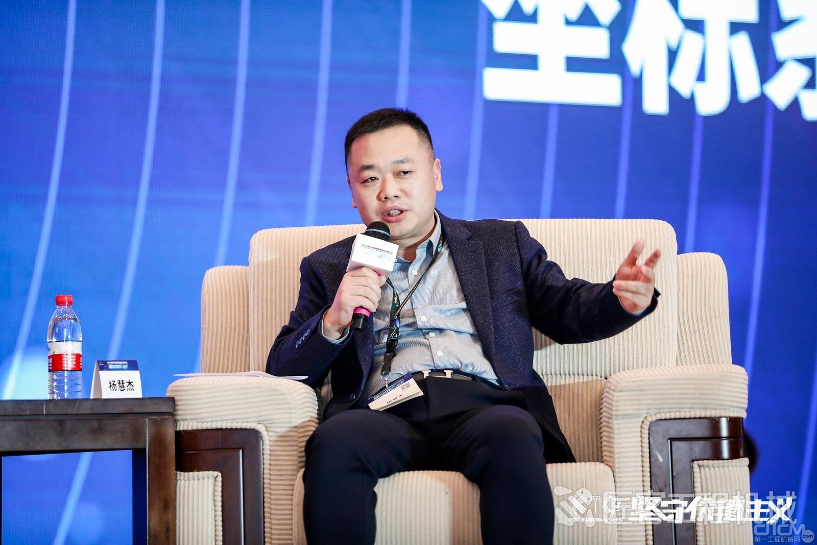 湖南維爾力德科技有限公司董事長 楊慧杰